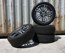 Genuine Audi Q5/SQ5 20" Alloy Wheels