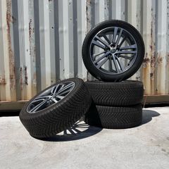 Genuine Audi Q5/SQ5 20" Alloy Wheels