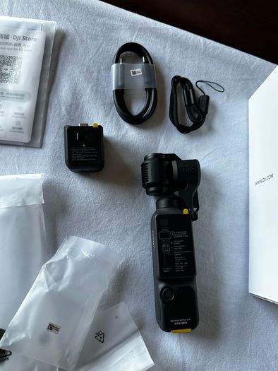 Dji Osmo Pocket 4 Standard Combo
