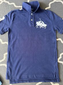 Navy RL Polo