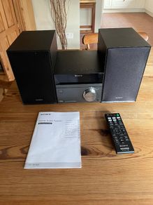 Sony Stereo System