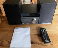Sony Stereo System