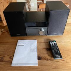 Sony Stereo System