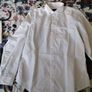 beautiful new river island white shirt Image 4