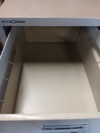 Filing cabinet