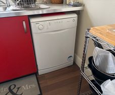 Beko dishwasher