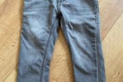 Boys Light Grey Jeans - NEXT (3yrs)