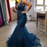 Debs dress size 10-12 Image 6
