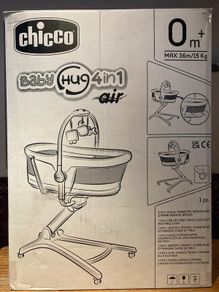 Baby bassinet/crib