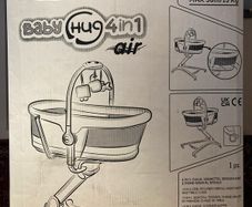 Baby bassinet/crib