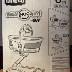 Baby bassinet