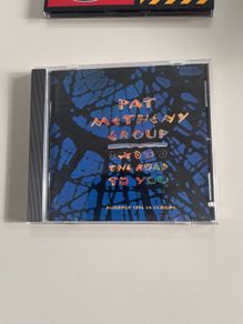 Pat Metheny - The Road To You : Recorded Live In Europe