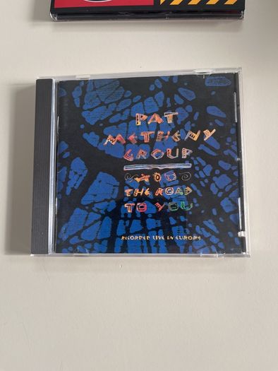 Pat Metheny - The Road To You : Recorded Live In Europe
