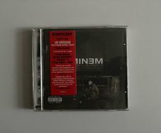 Eminem The Marshall Mathers LP CD NM