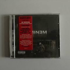 Eminem The Marshall Mathers LP CD NM