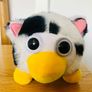 Peepy cow plush Image 2