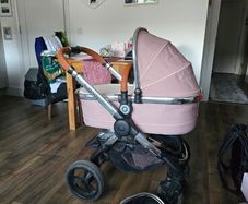 icandy pram & stroller attachment
