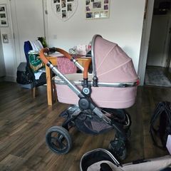 icandy pram & stroller attachment