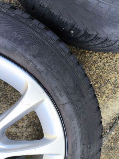 Audi alloys R16 5 x 112