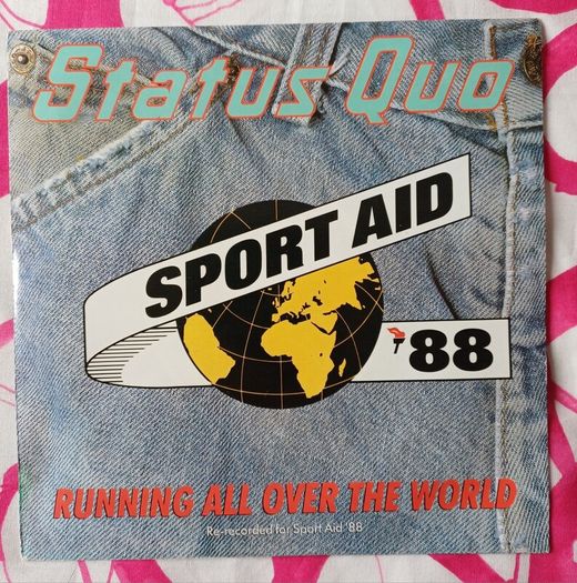 Status Quo 7" Vinyl