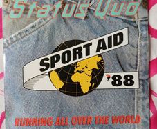 Status Quo 7" Vinyl