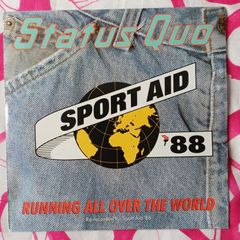 Status Quo 7" Vinyl