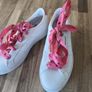 ADIDAS Trainers girls New size 4 Image 10