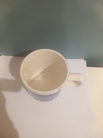 vintage mug