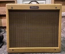 fender blues junior