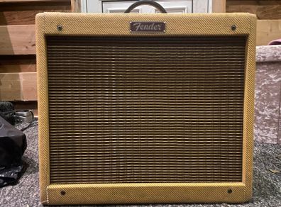 fender blues junior