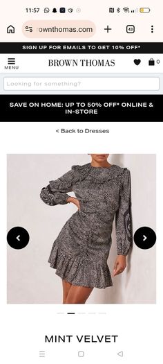dress
