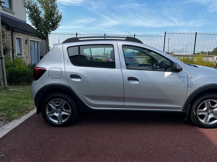 Dacia Sandero Stepway 2018