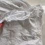 Cotton blouse Zara Image 7