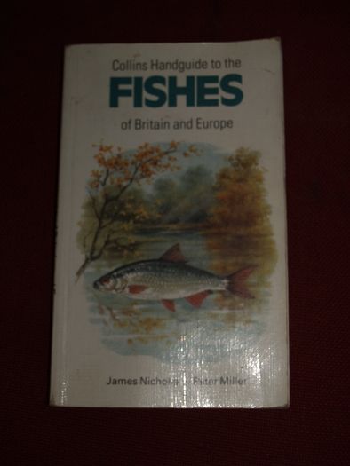 Angling Books