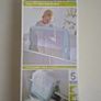 Lindam Easy Fit Baby Blue Bed Guard Image 10