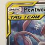 Pokemon Mewtwo and Mew GX card Image 4