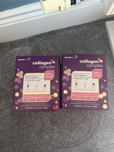 Revive Active Collagen Supplements