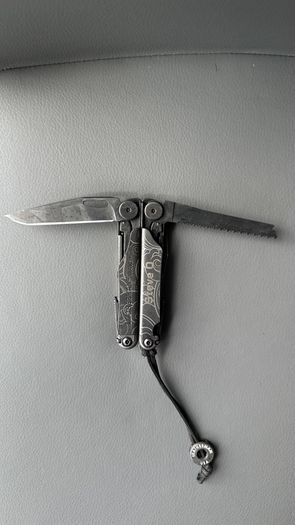 Leatherman wave +