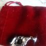 18KT White Gold Filled Pendant Image 5