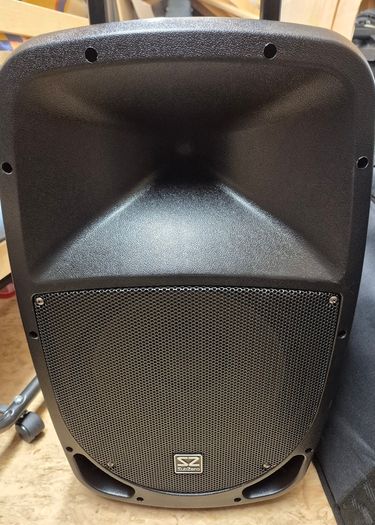 SubZero SZPA-P12 Portable PA with Bluetooth