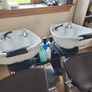 REM Twin Hair Salon Washing Station Image 2