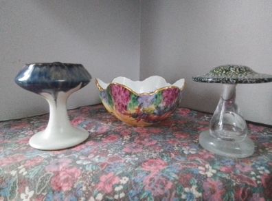 Three Decorative Pieces
