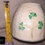 Belleek honey pot Image 7