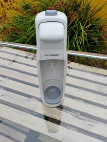 Soda Stream (w/ canister, no bottles)