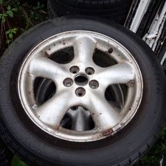 Subaru Forester alloys