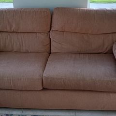 Free to take away Large 3/4-Seater Couch, Armchair