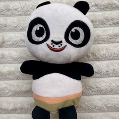 Panda Kung Fu Little Dreamer 2017 Seri Jakala Plush approx. 18 cm. Used Please see photos
