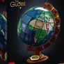 Lego Globe Image 3