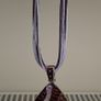 Statement Teardrop Pendant Necklace Image 2
