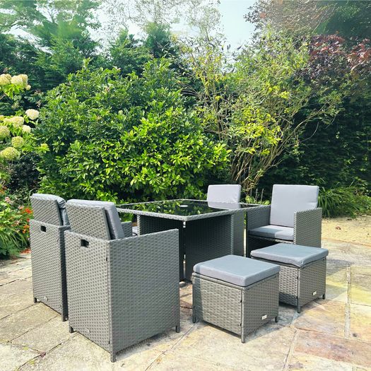 Outdoor Rattan Garden Furniture